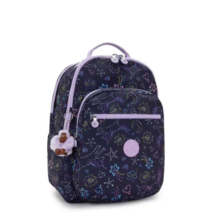 Peuter Rugzakken|Kinderrugzakken>Kipling Seoul College extra bts prt unicorn star