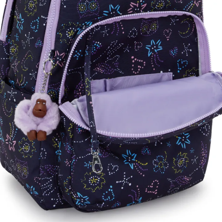 Peuter Rugzakken|Kinderrugzakken>Kipling Seoul College extra bts prt unicorn star