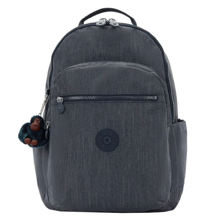 Peuter Rugzakken|Kinderrugzakken>Kipling Seoul College marine navy