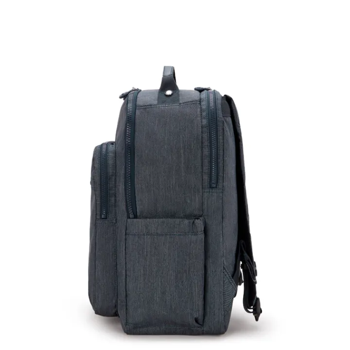 Peuter Rugzakken|Kinderrugzakken>Kipling Seoul College marine navy