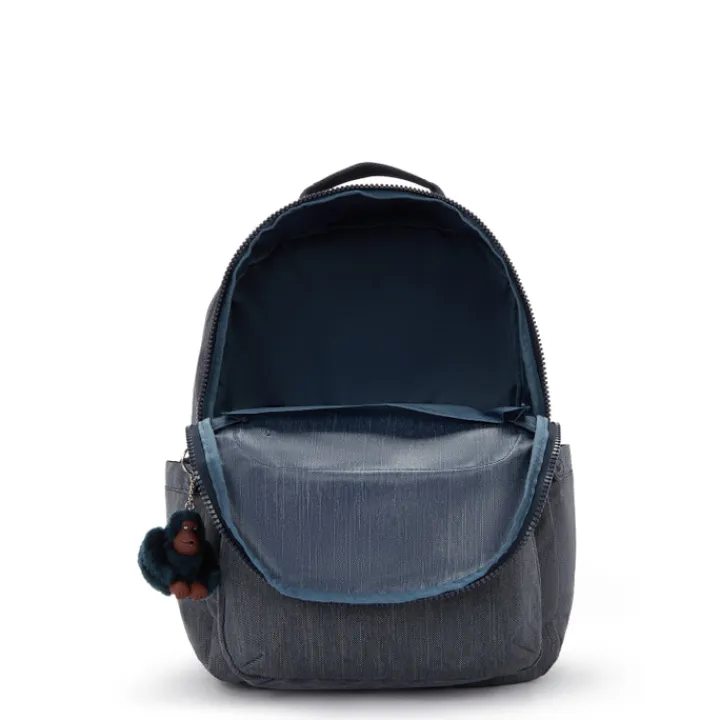 Peuter Rugzakken|Kinderrugzakken>Kipling Seoul College marine navy