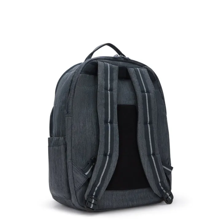 Peuter Rugzakken|Kinderrugzakken>Kipling Seoul College marine navy