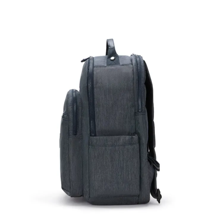 Peuter Rugzakken|Kinderrugzakken>Kipling Seoul College marine navy
