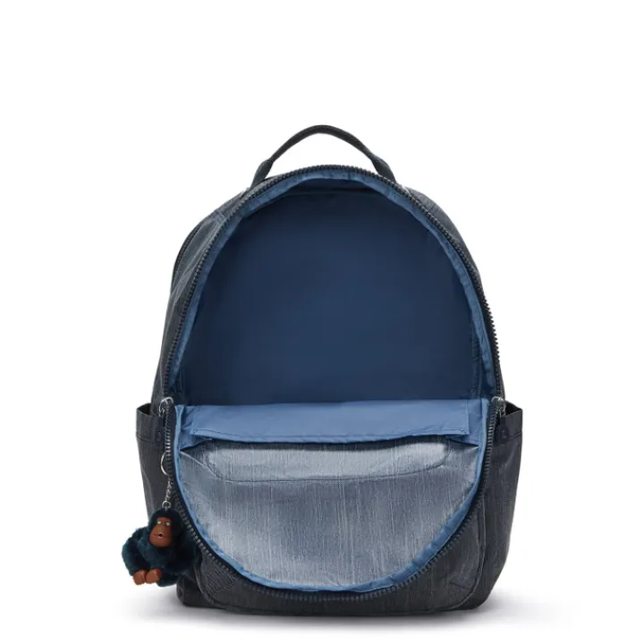 Peuter Rugzakken|Kinderrugzakken>Kipling Seoul College marine navy