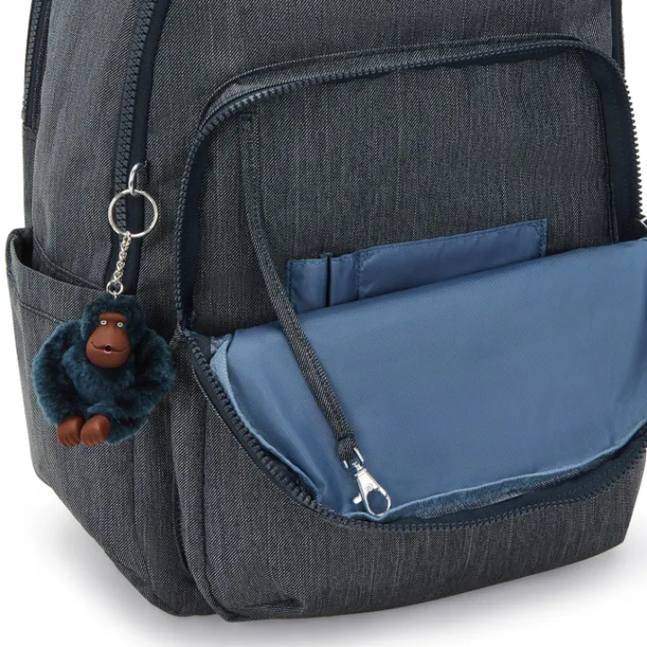 Peuter Rugzakken|Kinderrugzakken>Kipling Seoul College marine navy