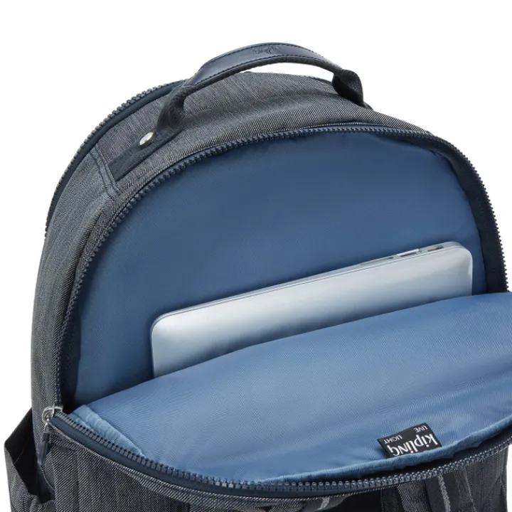Peuter Rugzakken|Kinderrugzakken>Kipling Seoul College marine navy