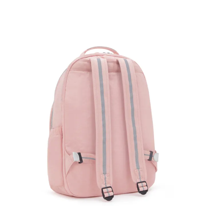 Schoolrugzak|Dames Schooltassen>Kipling Seoul Lap bridal rose