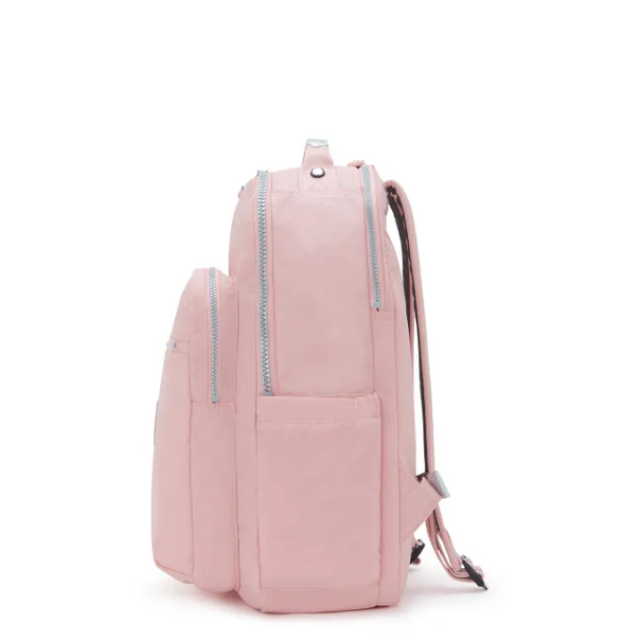 Schoolrugzak|Dames Schooltassen>Kipling Seoul Lap bridal rose