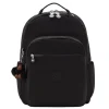 Schoolrugzak|Heren Schooltassen>Kipling Seoul Lap true black