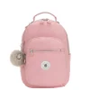 Kleine Rugzakken|Schoolrugzak>Kipling Seoul S bridal rose