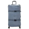 Reistrolleys|Reiskoffers>Kipling Spontaneous L blue stone