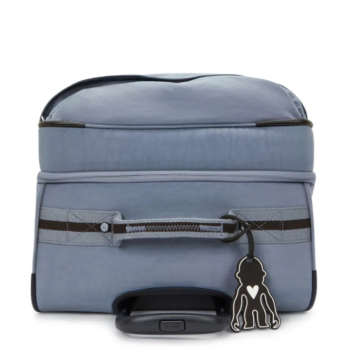 Reistrolleys|Reiskoffers>Kipling Spontaneous L blue stone