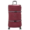 Reistrolleys|Reiskoffers>Kipling Spontaneous L lounge wine