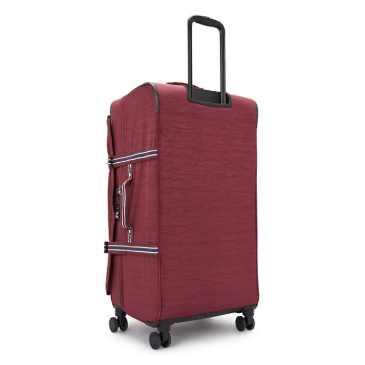 Reistrolleys|Reiskoffers>Kipling Spontaneous L lounge wine