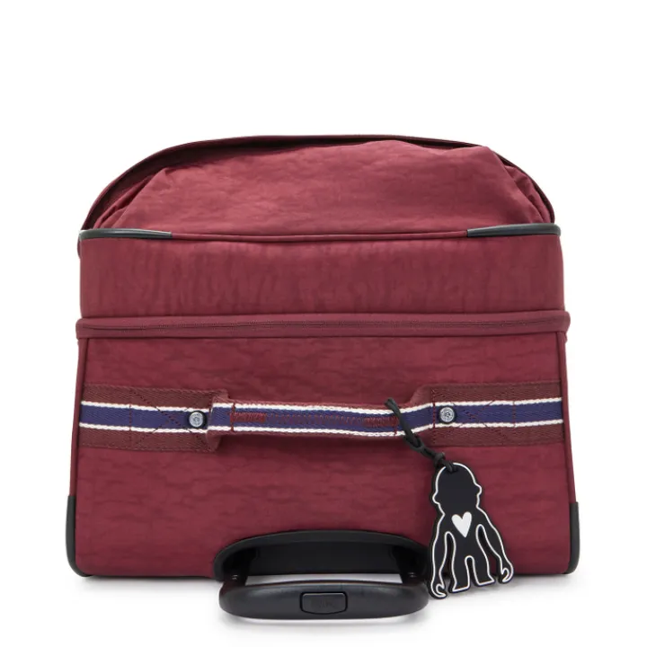 Reistrolleys|Reiskoffers>Kipling Spontaneous L lounge wine