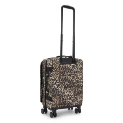 Handbagage Trolleys|Reistrolleys>Kipling Spontaneous S prt ac wild leopard