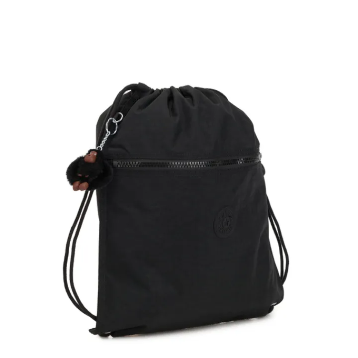Heren Schooltassen|Dames Schooltassen>Kipling Supertaboo true black