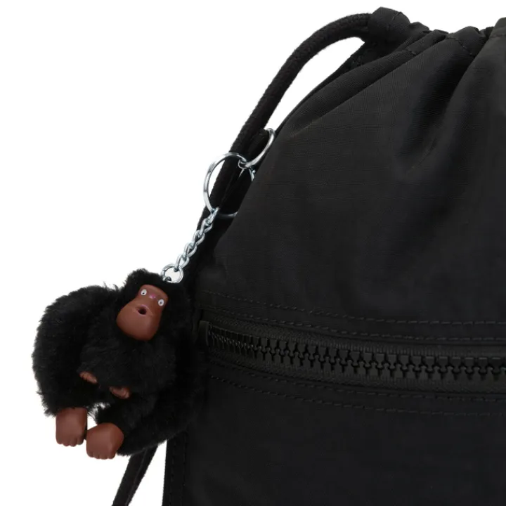 Heren Schooltassen|Dames Schooltassen>Kipling Supertaboo true black