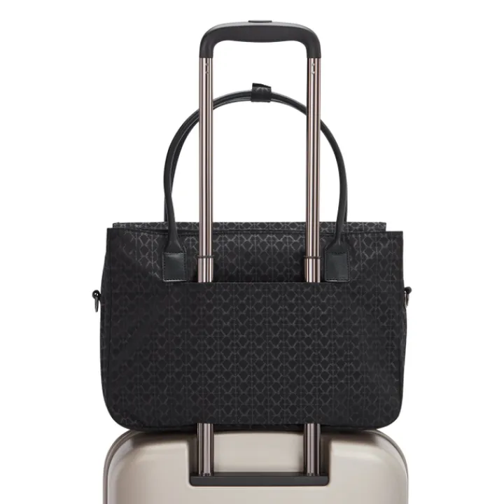 13 Inch Laptoptassen|Laptop Schoudertassen>Kipling Superworker S signature emb