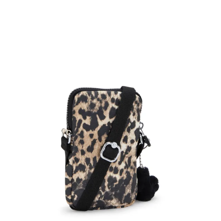 Schoudertassen|Crossbody>Kipling Tally ac wild leopard