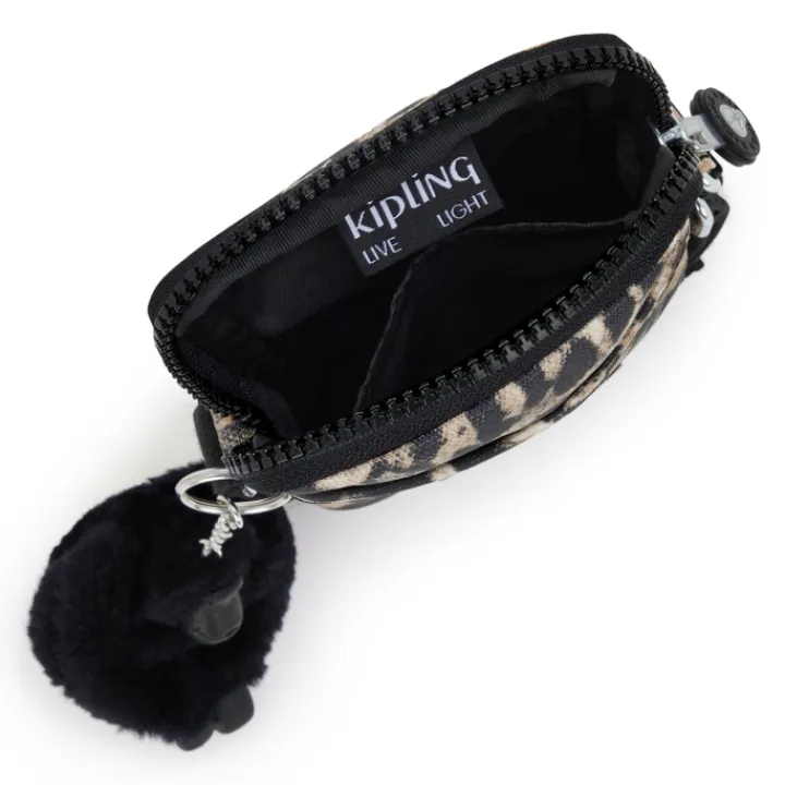 Schoudertassen|Crossbody>Kipling Tally ac wild leopard