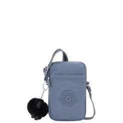 Schoudertassen|Crossbody>Kipling Tally blue stone