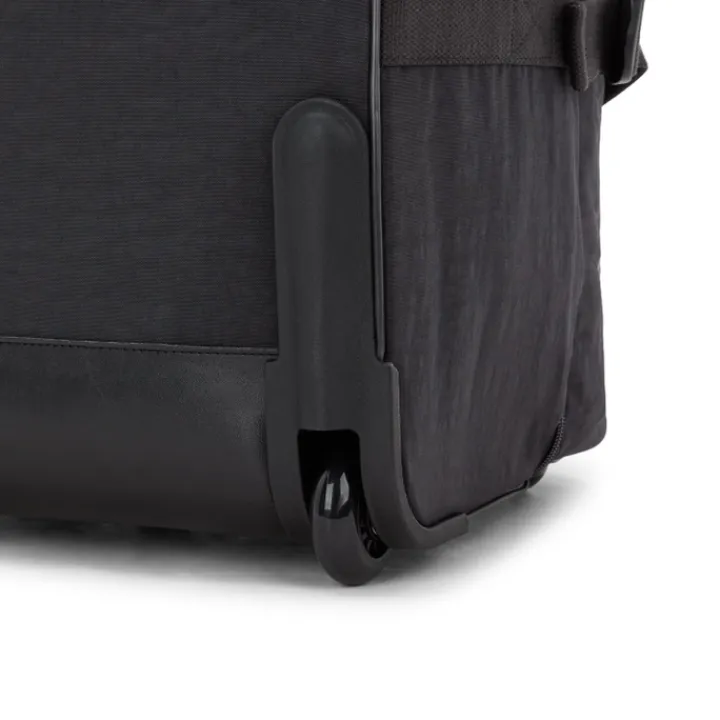 Zachte Koffers|Reiskoffers>Kipling Teagan L black noir