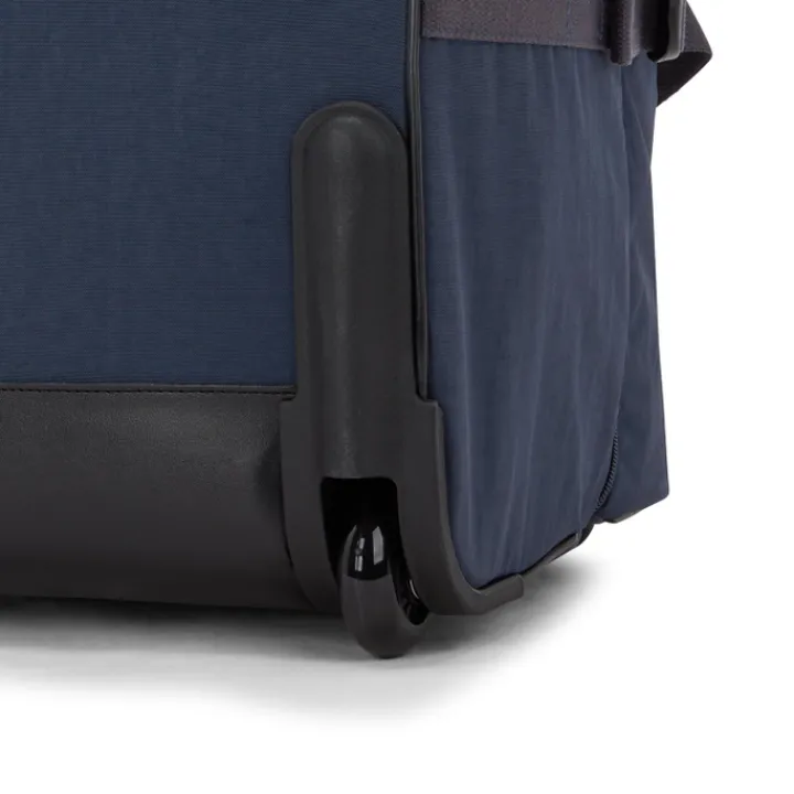 Reistrolleys|Zachte Koffers>Kipling Teagan L blue bleu 2
