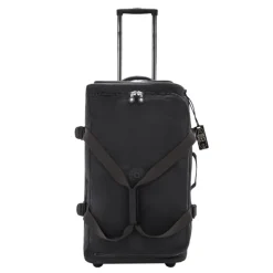 Zachte Koffers|Reiskoffers>Kipling Teagan M black noir