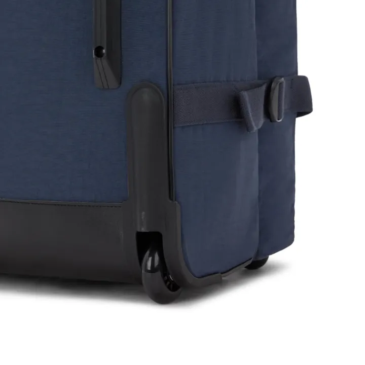 Reistrolleys|Reiskoffers>Kipling Teagan M blue bleu 2
