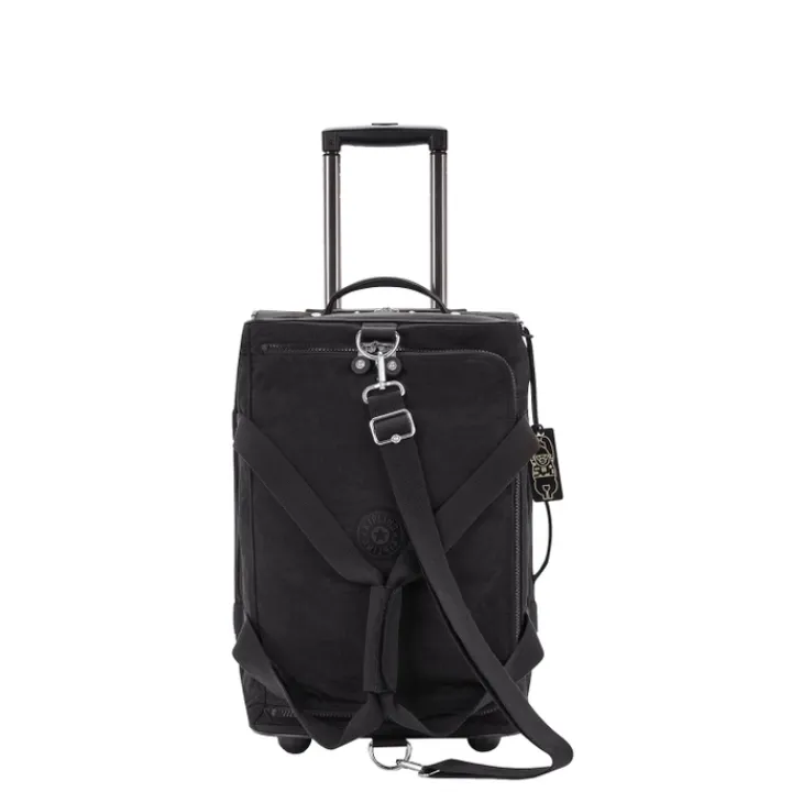 Handbagage Trolleys|Handbagage Koffers>Kipling Teagan US black noir