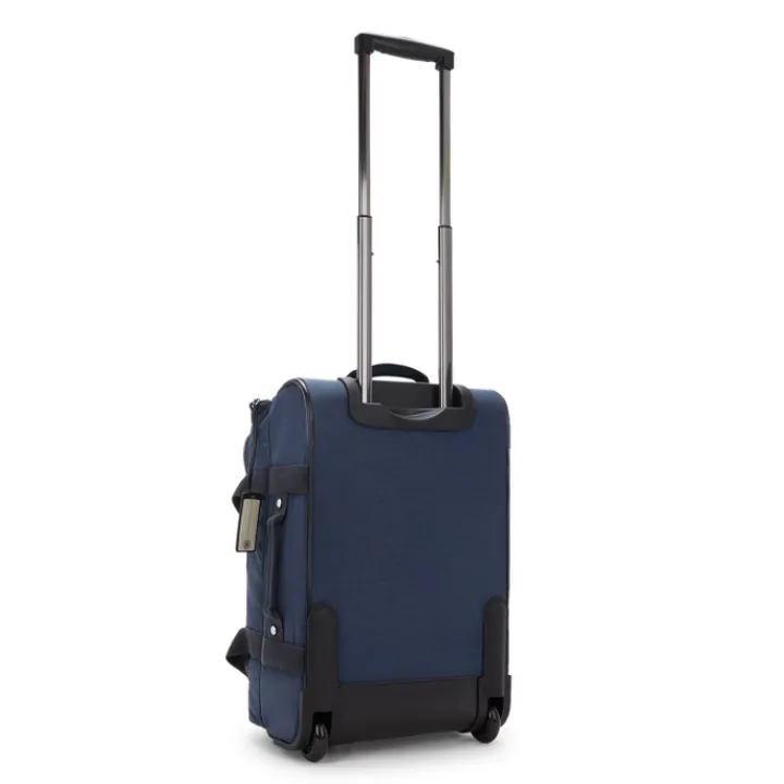 Handbagage Trolleys|Handbagage Koffers>Kipling Teagan US blue bleu 2