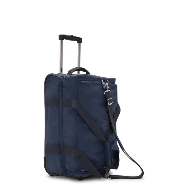 Handbagage Trolleys|Handbagage Koffers>Kipling Teagan US blue bleu 2