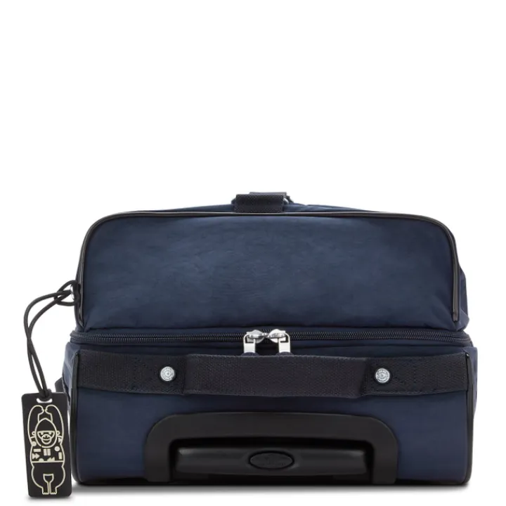 Handbagage Trolleys|Handbagage Koffers>Kipling Teagan US blue bleu 2