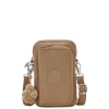 Telefoontasjes|Damestassen>Kipling Telmo b early tan