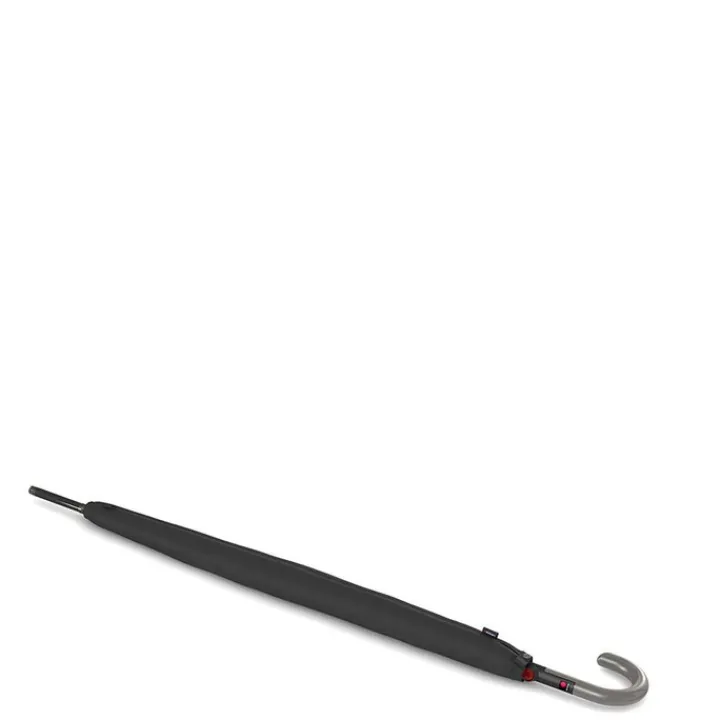 Paraplu'S>Knirps T-903 Automatic Extra Long Hook Paraplu black