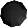 Paraplu'S>Knirps T.771 Long Automatic Paraplu black