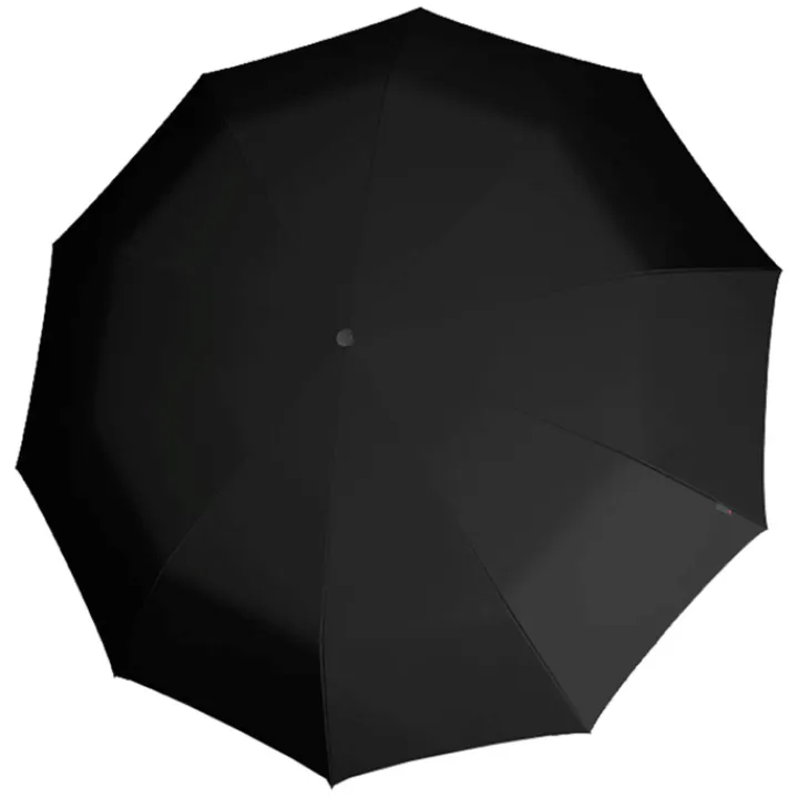 Paraplu'S>Knirps T.771 Long Automatic Paraplu black