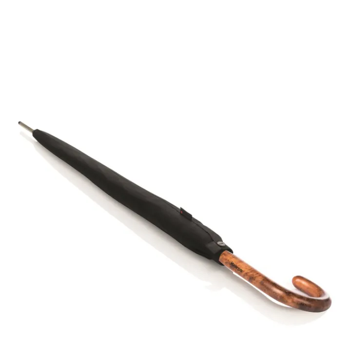 Paraplu'S>Knirps T.771 Long Automatic Paraplu black