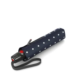 Paraplu'S>Knirps T-200 Medium Duomatic Paraplu kelly dark navy