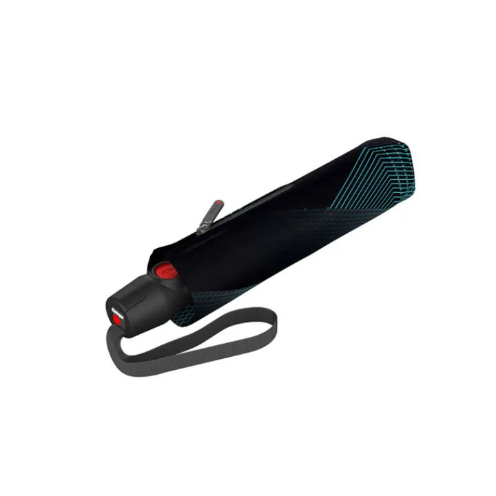 Paraplu'S>Knirps T.200 Medium Duomatic symphony black
