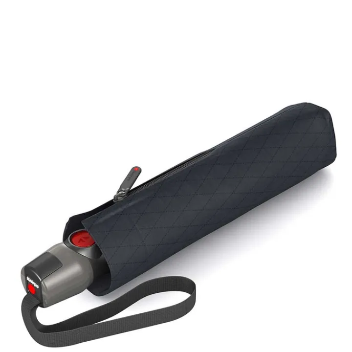 Paraplu'S>Knirps T-200 Medium Duomatic Paraplu black