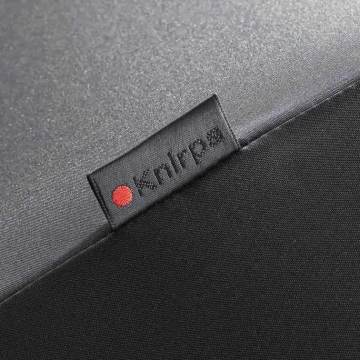 Paraplu'S>Knirps T-200 Medium Duomatic Paraplu black