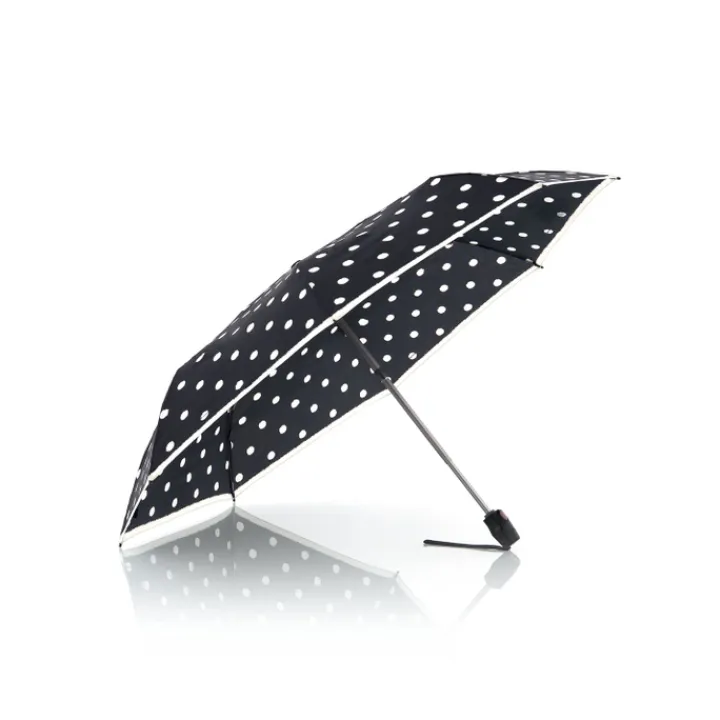 Paraplu'S>Knirps T-200 Medium Duomatic Paraplu dot artblack