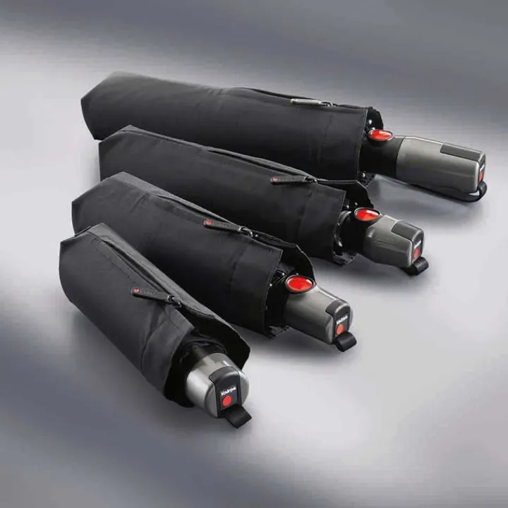 Paraplu'S>Knirps T-200 Medium Duomatic Paraplu navy