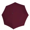 Paraplu'S>Knirps T.200 Medium Duomatic bordeaux