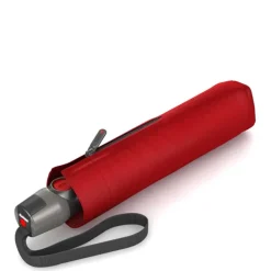 Paraplu'S>Knirps T-200 Medium Duomatic Paraplu red