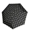 Paraplu'S>Knirps T.020 Small Manual dot art black