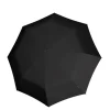 Paraplu'S>Knirps T.760 Stick Automatic Paraplu black