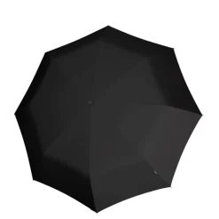 Paraplu'S>Knirps T.760 Stick Automatic Paraplu black